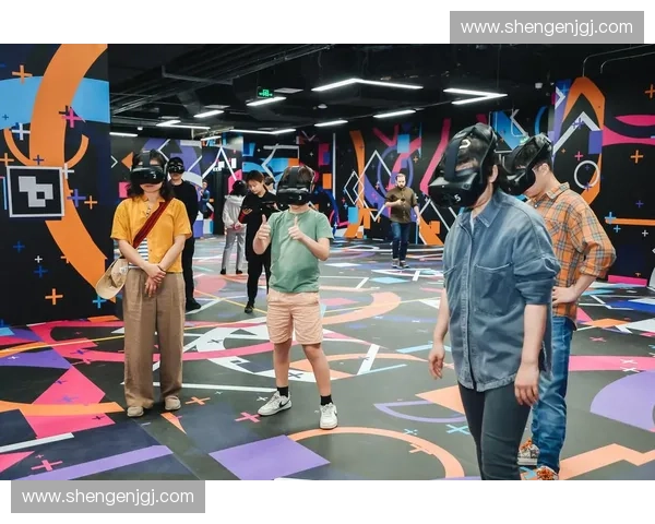 沉浸式运动体验馆带你探索全新健身乐趣与身体极限